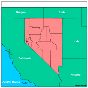 Nevada Map.gif